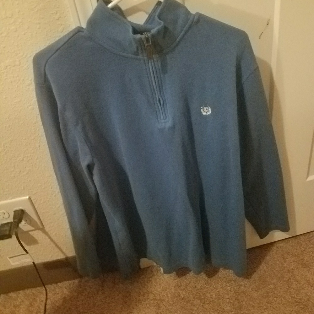 Chaps 1/4 zip